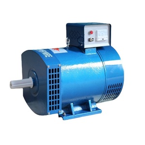 3kva 5kva 7 kvaダイナモオルタネーター発電機 (220v電気モーター付き) - Product Image 1