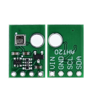 AHT20 I2C Temperatur-und Feuchtigkeit sensor modul Hochpräzise Feuchtigkeit sensors onde DHT11 AHT10 aktualisierte Version für Arduino