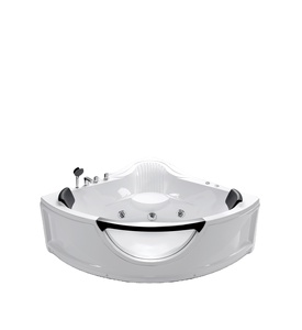 Acrylic Freestanding Glass Jet Whirlpool Bong Bóng <span class=keywords><strong>Massage</strong></span> Trong Bồn Tắm Với Gối Bồn Tắm Whirlpool Phòng Tắm <span class=keywords><strong>Ssww</strong></span> <span class=keywords><strong>Massage</strong></span> Bồn Tắm - Product Image 1