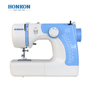 HONKON-1212家庭用ミシン最大8mm縫製厚さパターンの多くの選択肢HONKON - Product Image 1