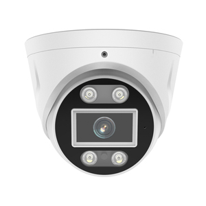 Foscam QHD户外闭路电视安全炮塔Poe摄像机人和车辆检测5MP T5EP眼球PoE IP摄像机 - Product Image 1