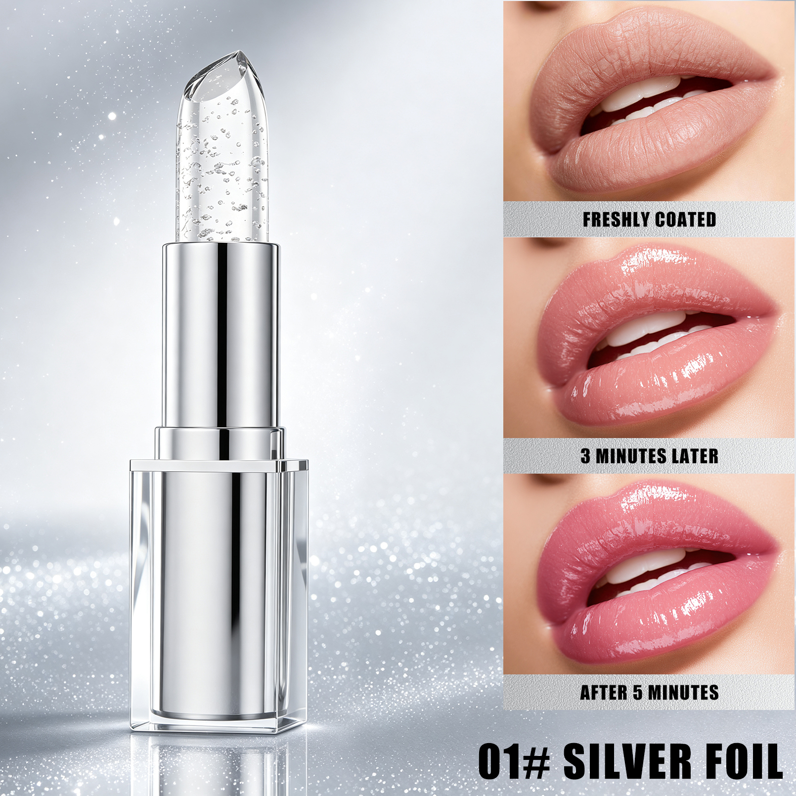 SILVER FOIL