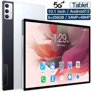 人気のある10.1インチAndroidタブレットデュアルSIM OEMカスタマイズブランド8GB + 256GB教育用通話とタブレットPCサポート - Product Image 4