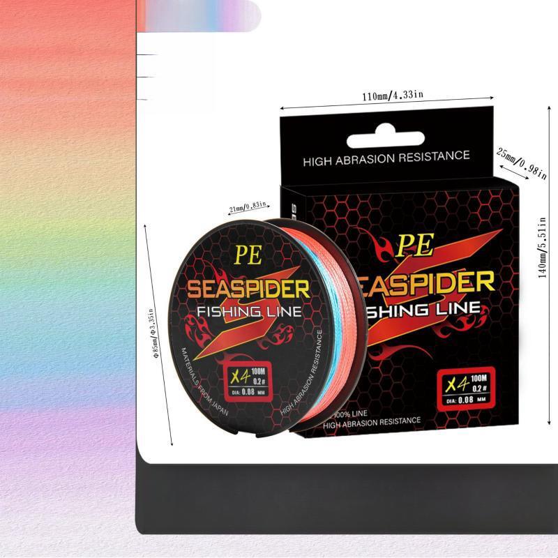 4 série 100 mètres-couleur