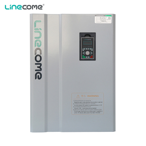 Convertidor de frecuencia industrial Fabricación 45KW VFD 60hp 3 Fase 220V Control vectorial Velocidad variable AC Drive para compresor - Product Image 1