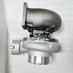 מכונות חלקי מנוע חלק exav 3512 3412 מנוע מחפר 102-טורבו 0290 1020290 טורבו - Product Image 5