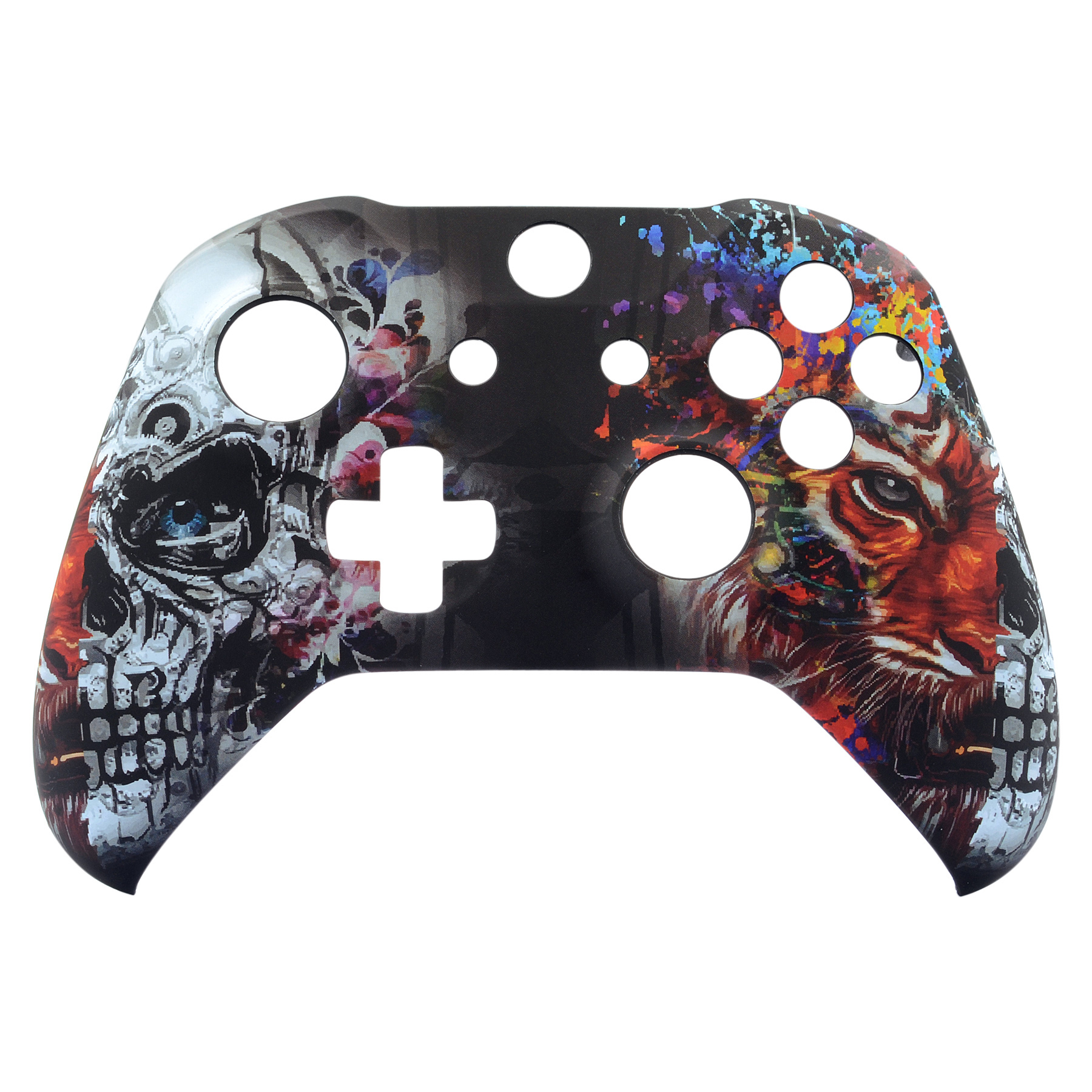 Tiger Skull SXOFT22XWS