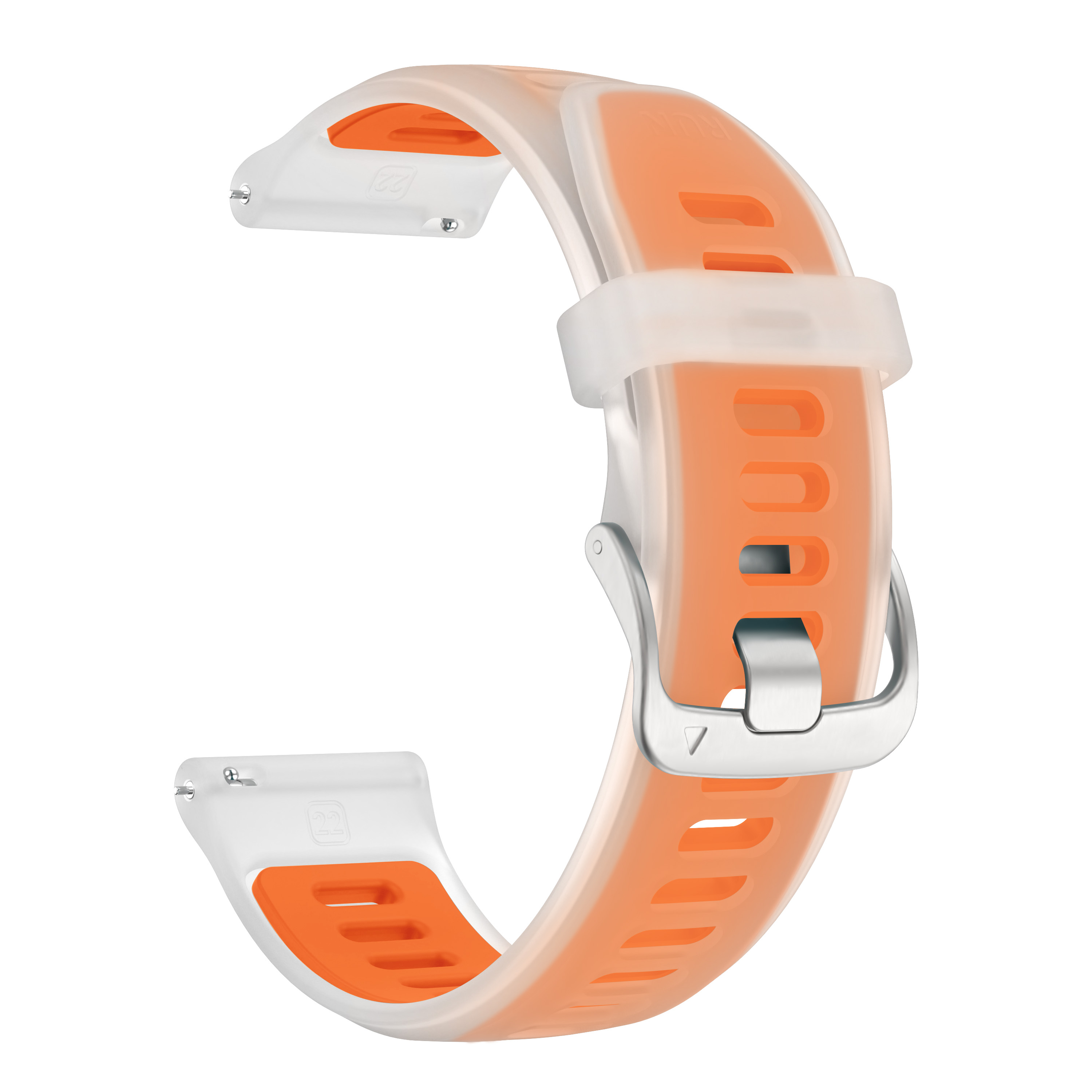 Clear Orange