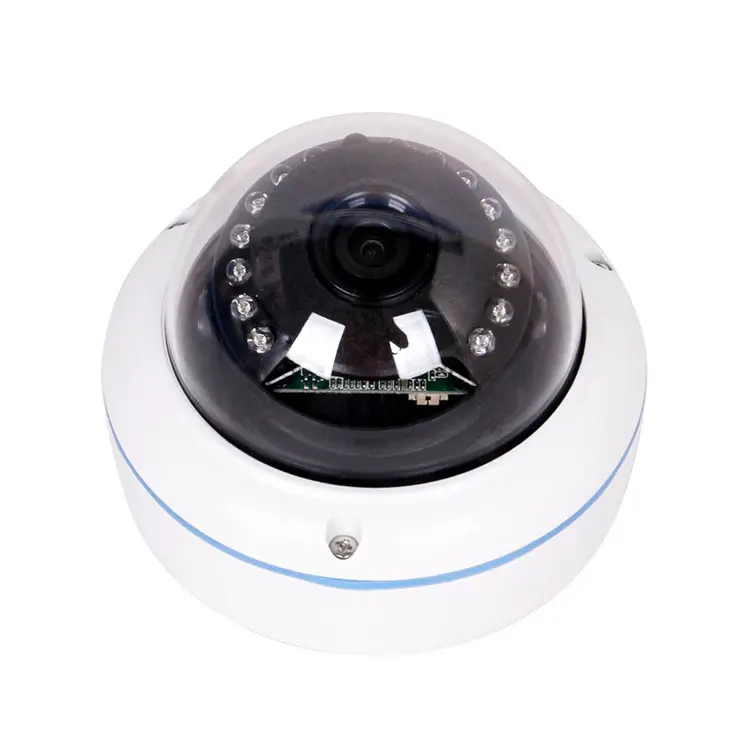 Meilleure vente CCTV anti-déflagrant 1080P caméra de sécurité dôme avec certificats