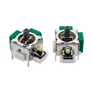 Xbox360 gri potansiyometre Joystick PS2-P3 denetleyici 3D oyun aksesuarı oyun Joystick - Product Image 5
