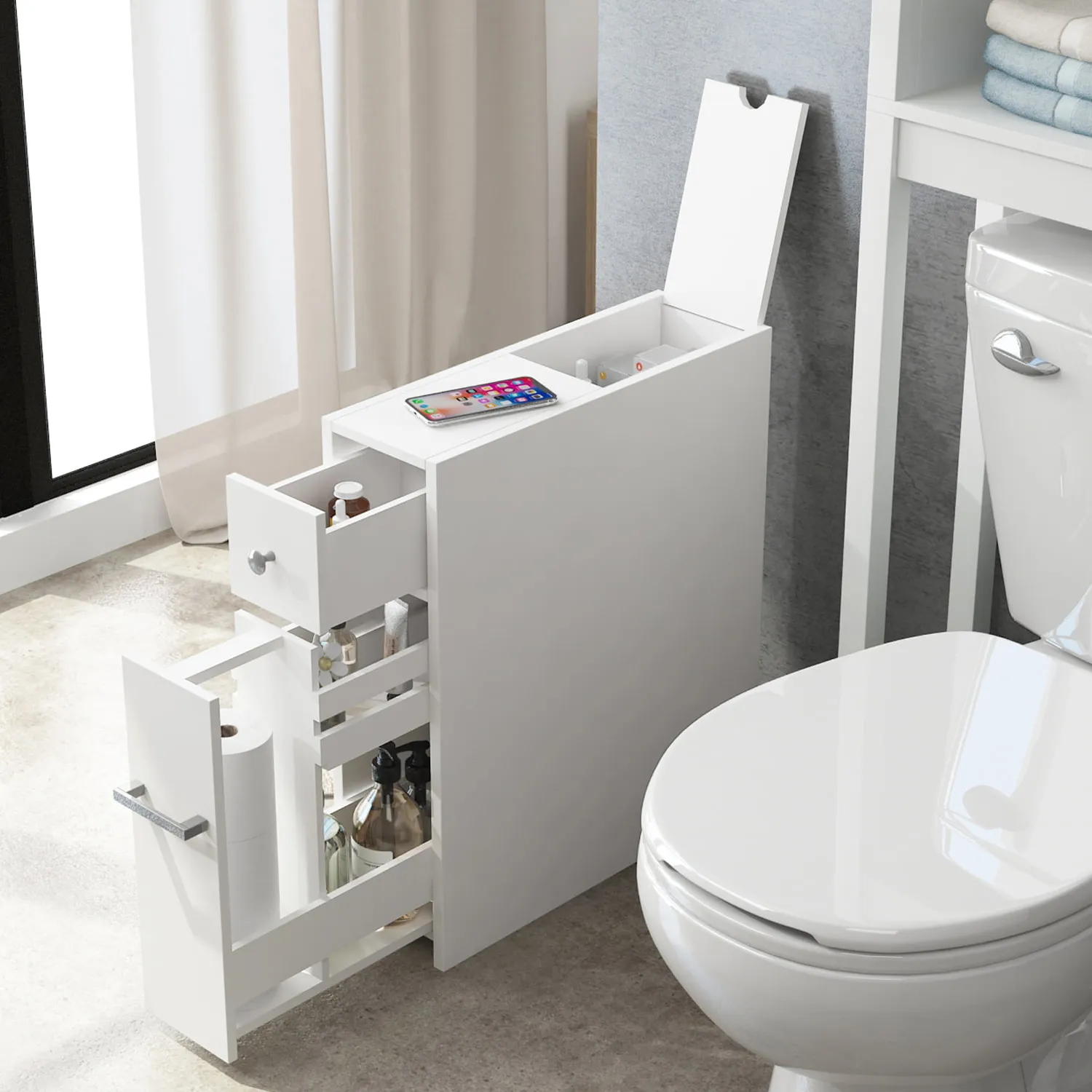 Sperrholz Bad Eitelkeit Holzplatte Badezimmers chränke und Eitelkeiten PVC Toiletten schrank Bad Dusch schrank Waschtisch möbel