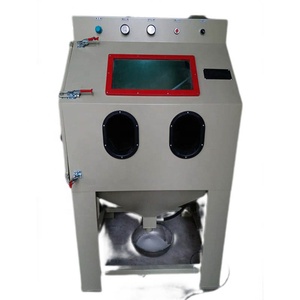 Factory Directly Supply <strong>Dustless</strong> Manual Wet Sandblasting <strong>Machine</strong> Water <strong>Sand</strong> Blasting Equipment for Sale