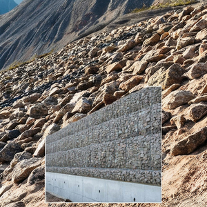 Canestro esagonale del gabbione del filo di ferro galvanizzato 1*1*1m del muro di sostegno del recinto delle gabbie saldate della rete metallica che elaborano su ordinazione disponibile - Product Image 4
