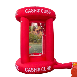 ตู้เป่าลมแบบเป่าลมเครื่องเป่าเงินสำหรับงานเทศกาลและการตลาด - Product Image 5