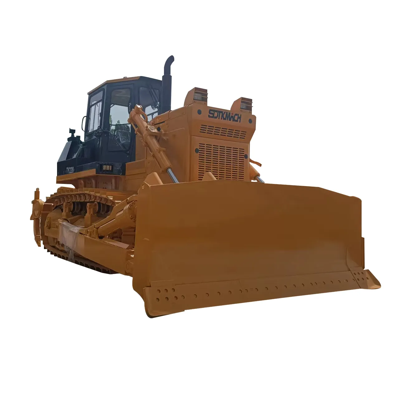 China Goedkope Prijs Tiankun 220hp Nieuwe Crawler Bulldozer Met Onderdelen