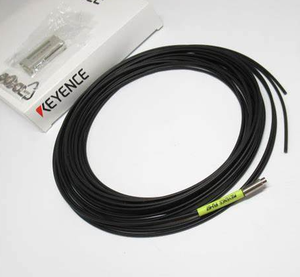 Brand New KEYENCE FU-67 (5000) Fiber Optic <strong>Sensor</strong>, Resistant to Bending, and Capable of Accurately <strong>Detecting</strong> Tiny <strong>Objects</strong>.