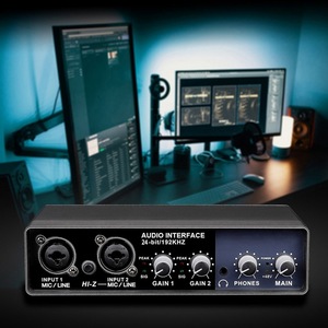 Портативная звуковая карта - Product Image 3