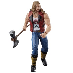 DL2565 Wholesale Hot Selling <strong>Avenge</strong> Legend 6INCH NECA Love and Thunder Thor PVC Action Figure for Gift - Product Image 4