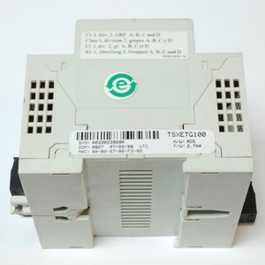 Neue und originale SPS TELEM ECANIQUE ELECTRIC TSXETG100 Connexium Ethernet Gateway Modul LK SPS Programmier steuerung
