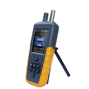 Particle <strong>Detection</strong> Air Quality Monitoring <strong>Device</strong> PM2.5 PM10 Multi Function Indoor Environmental Air Particulate Dust Counter