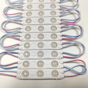 DC12V 60x12mm 1.5W White Color De <strong>Led</strong> Mini Injection <strong>LED</strong> Sign Lens Module SMD <strong>LED</strong> Module - Product Image 5
