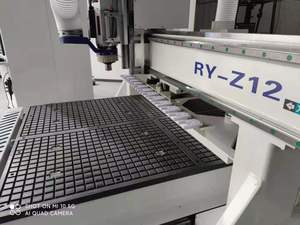 1325自动换刀atc数控路由器1325 4轴固定旋转PDF面板工厂 - Product Image 3