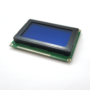 Wandisplay Màn hình <span class=keywords><strong>LCD</strong></span> đơn sắc STN COB 128x64 Màn hình <span class=keywords><strong>LCD</strong></span> đồ họa 128x64 - Product Image 5