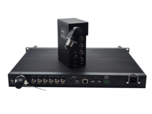 Sistema de cámara de fibra óptica para ENG, SNG y EFP con DataVideo 100 o S - Product Image 4
