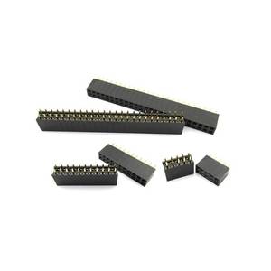 โรงงาน2 * ขั้วต่อซ็อกเก็ตส่วนหัวสำหรับ Double1.27mm 20Pin ขั้วต่อตัวผู้ตัวเมีย - Product Image 1