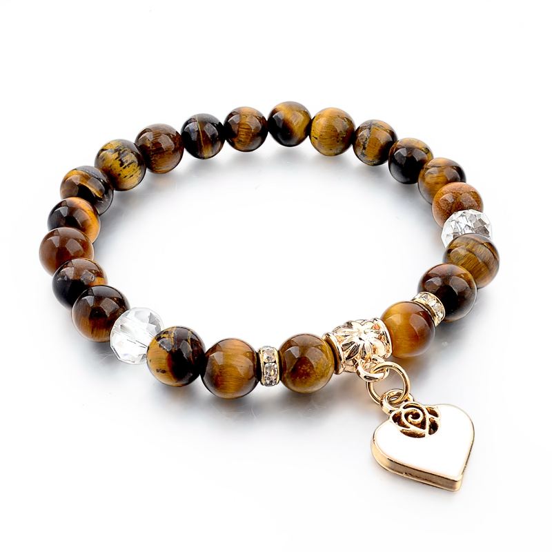 Tiger eye stone