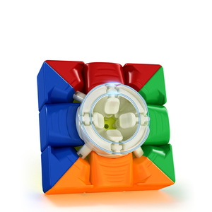 MoYu RSM3M磁気浮上3Dスピードキューブプロモーション教育玩具子供用3x3マジックキューブボックスパッケージ - Product Image 4
