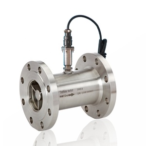 1'' Sanitary <strong>Type</strong> Food Cooking Oil Turbo <strong>Flow</strong> Meters with Tri Clamp Connection - Product Image 4