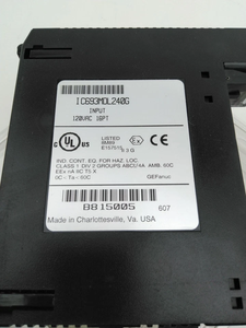 Поставка программируемого контроллера IC693MDL240 IC693ALG392 IC693CPU331 100% оригинального продукта в наличии, быстрая доставка - Product Image 3