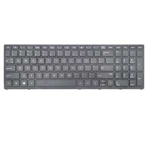 Laptop klavye yok arka işık HP ZBOOK 15 <span class=keywords><strong>G3</strong></span> ZBOOK 17 <span class=keywords><strong>G3</strong></span> abd düzeni