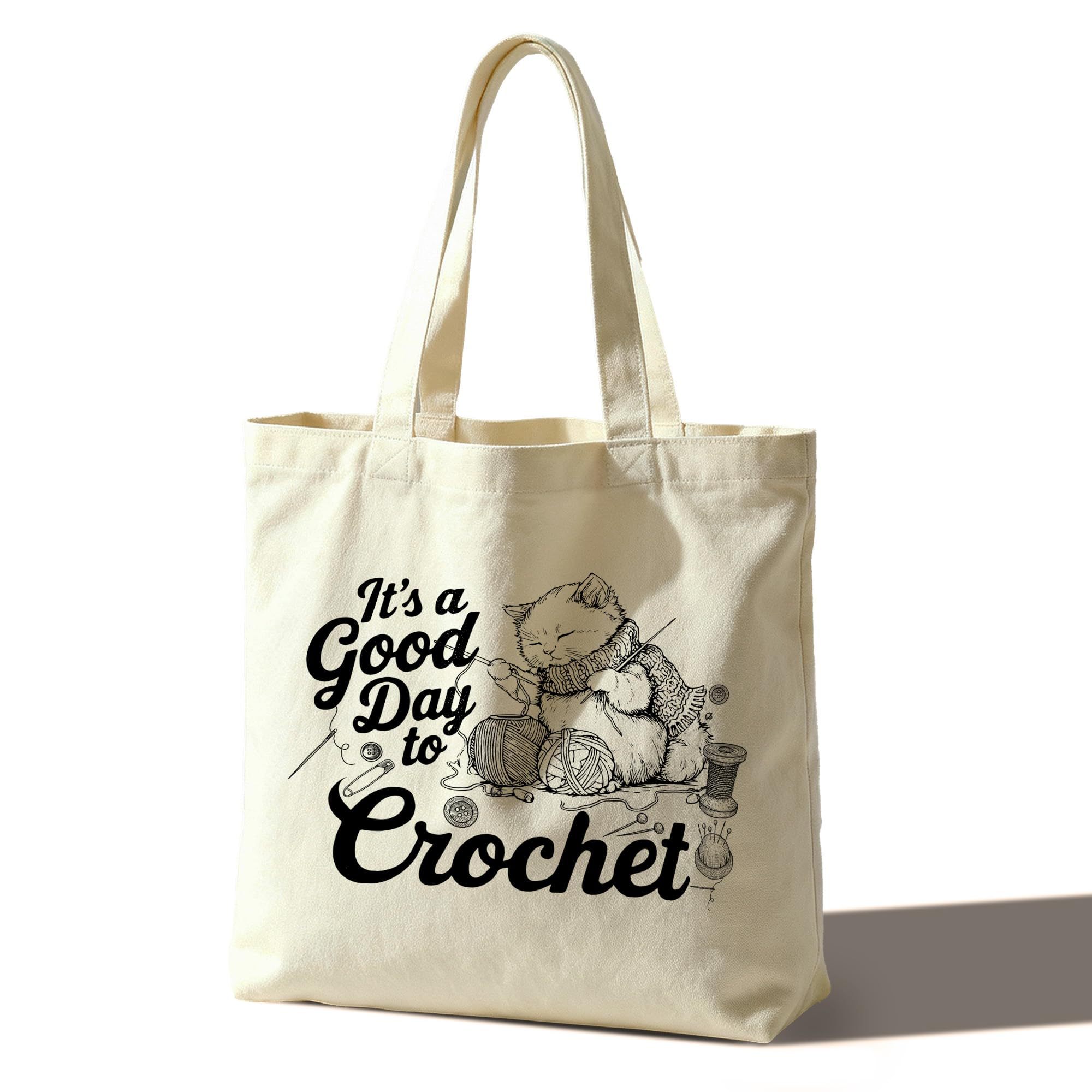 It's a Good Day to Crochet