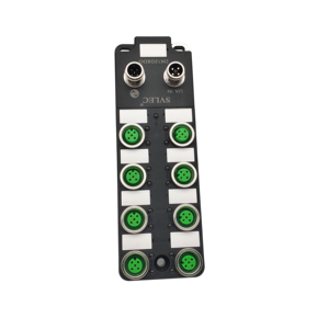 IP67 Protection Degree IO-LINK M12 16 DI/DO <strong>Input</strong> <strong>Output</strong> Industria IO Module