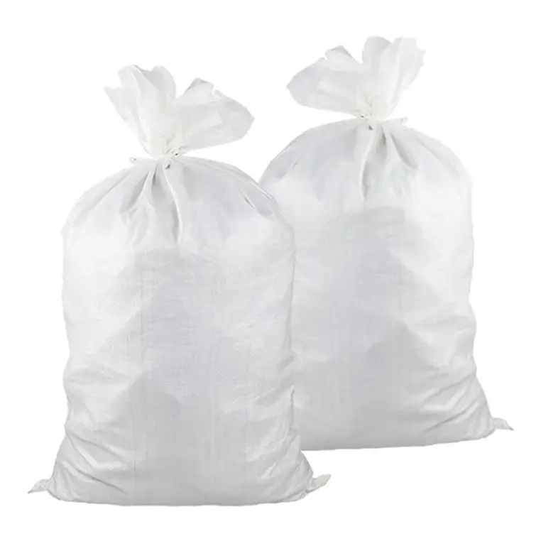 カスタムプリント10Kg20Kg 25Kg50KgボップラミネートポリプロピレンPP織袋粉末洗剤包装袋