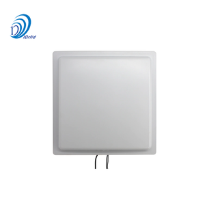 Lettore RFID a lungo raggio 12DBI 12 ~ 15m tcp/ip | POE | Protocollo WIFI UHF lettore RFID integrato Writer - Product Image 3