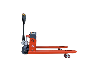 Neuer All-Terrain-Paletten-Lade-und Entlade wagen 3000kg Hochleistungs-Blei-Säure-Batterie mit optionalem Onboard-Pedal - Product Image 3
