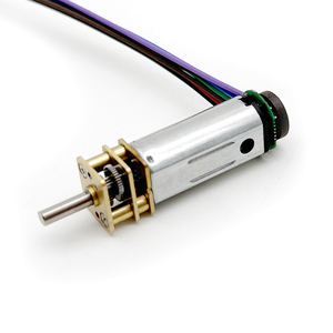 GM12-N30明星项目3v dc齿轮电机编码器电机dc 6v电刷电机电子锁 - Product Image 5