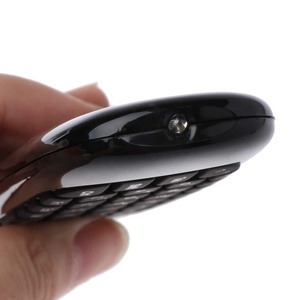 C120 2.4G Voice Mini <strong>Keyboard</strong> Air Fly <strong>Mouse</strong> <strong>Use</strong> for <strong>Android</strong> TV Box USB Rechargeable Remote Control - Product Image 5