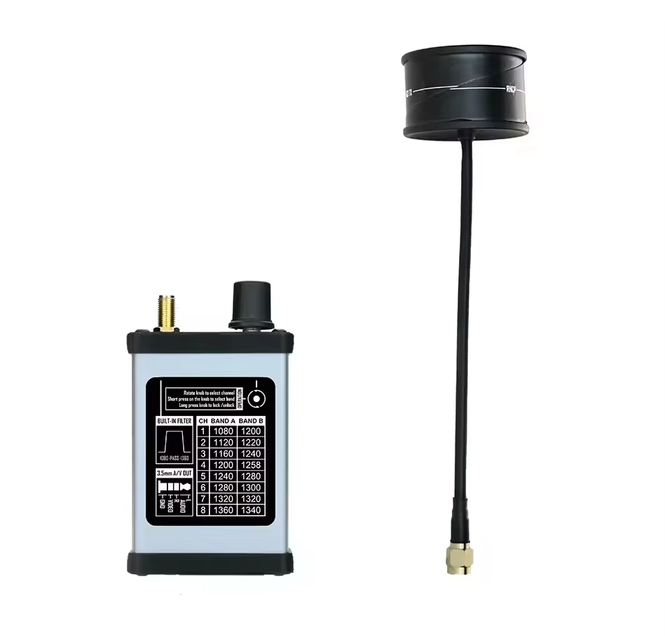 RUSHFPV 1.2G V2 VRX sans DVR
