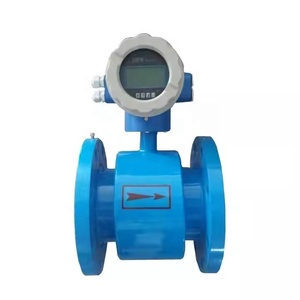LCD ekran küçük boyutlu metal tüp CO2 gaz debimetre, dijital rotametre