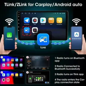 Android Car Radio for Citroen <strong>C4</strong> C4L DS4 2013-2016 Wireless Carplay Multimedia Video Player 2din Stereo Autoradio Navigation GPS - Product Image 4