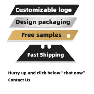 Bán Buôn Tùy Chỉnh 18*100Mm DIY Lớp Sàn Thép Không Gỉ Dính Remover <span class=keywords><strong>Scraper</strong></span> Lưỡi Chất Lượng Cao Nhất OEM Làm Sạch Dao - Product Image 6