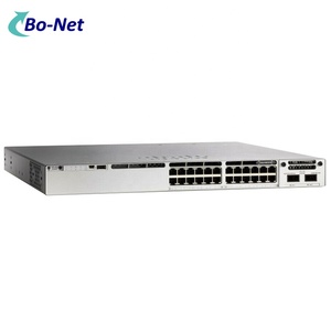 Original C9300-24T-A C9300 Series 24-port <strong>Data</strong> Only Gigabit <strong>Ethernet</strong> Switch - Product Image 6