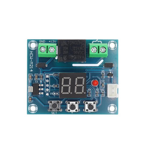 XH-M214 12V Soil Humidity <strong>Sensor</strong> Controller Irrigation <strong>System</strong> Automatic Watering Module Digital <strong>Display</strong> - Product Image 4