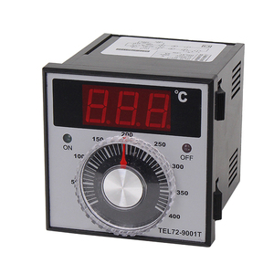 Fabrik Herstellung intelligenter Dual-Display Digital TEL72-9001T Temperatur regler mit SSR-Ausgang OEM Kunden spezifische Unterstützung - Product Image 4