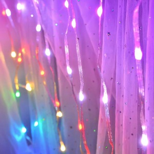 Waterproof Outdoor Fairy <strong>String</strong> Smart Home <strong>Light</strong> Holiday Lighting Music Wifi Usb <strong>Remote</strong> App <strong>Remote</strong> Control Led Christmas <strong>Lights</strong> - Product Image 6