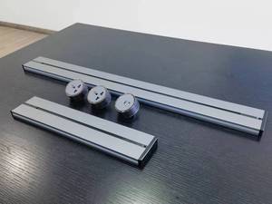 2024 New Design Track Socket and Plug UK EU <strong>US</strong> AU Standard Suitable for Kitchen With USB and <strong>TYPE</strong>-C Socket - Product Image 4